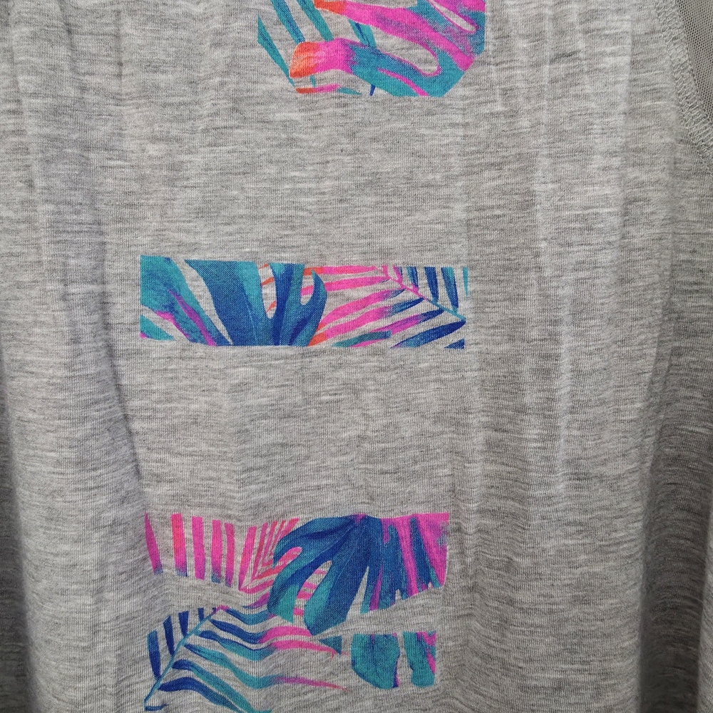 NWOT Victoria's Secret Pink Tropical Tank